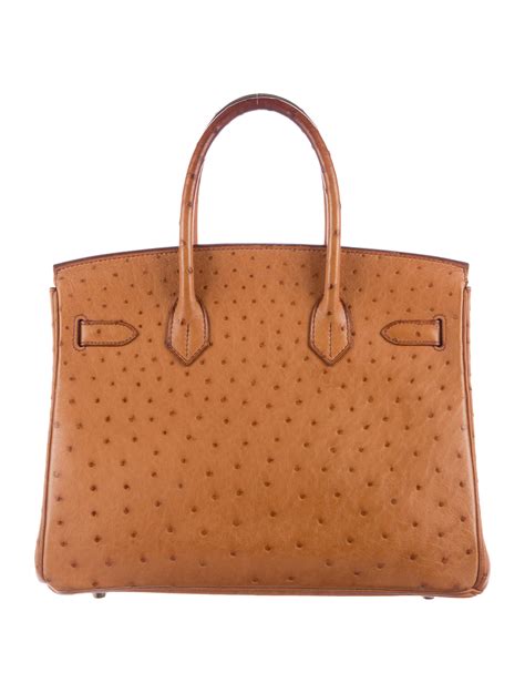 hermes birkin ostrich price|hermes birkin handbag outlet.